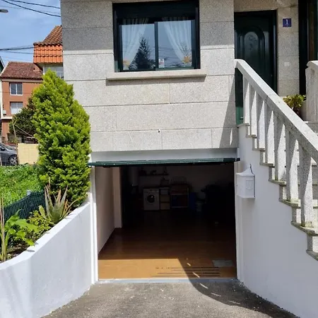 Adosado Playa Rodeira Villa Cangas do Morrazo Exterior photo