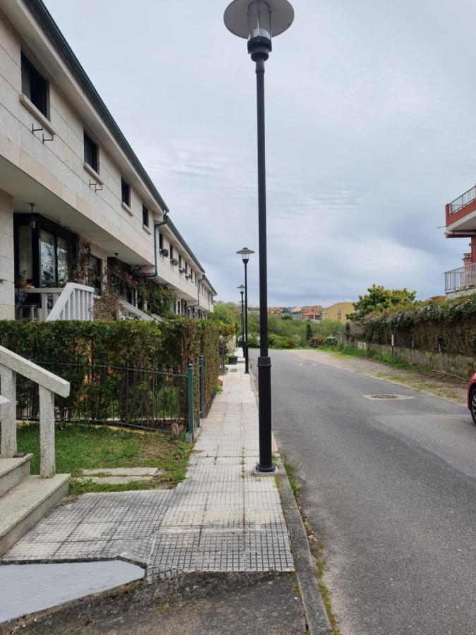 Ferienhaus Adosado Playa Rodeira