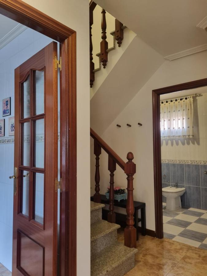 Adosado Playa Rodeira Ferienhaus