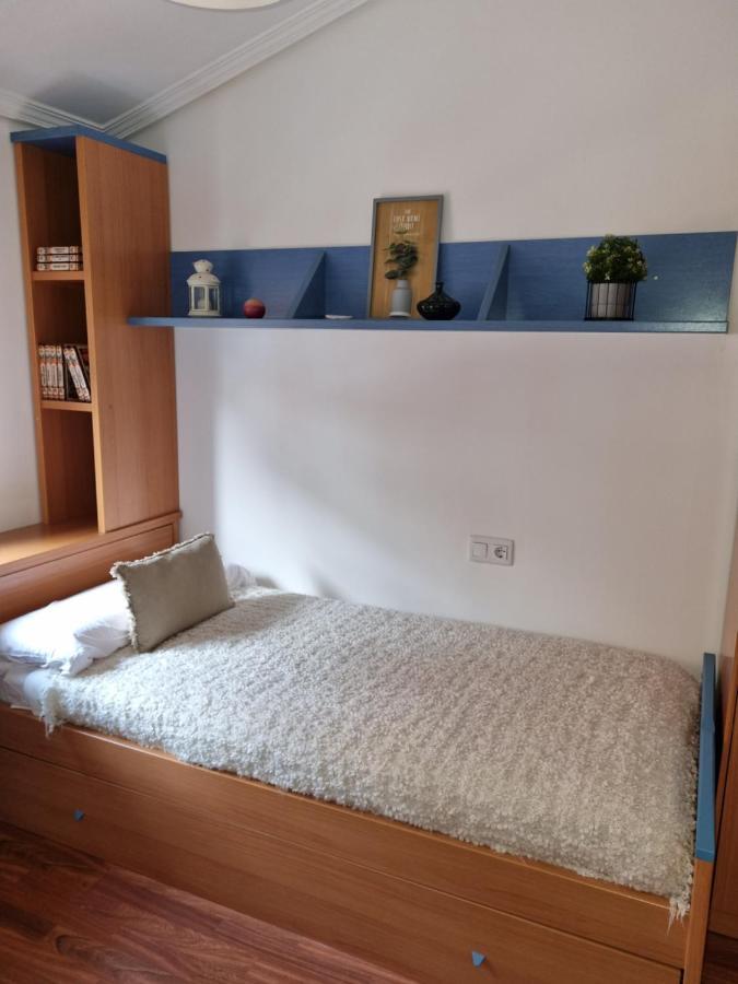 Holiday home Adosado Playa Rodeira