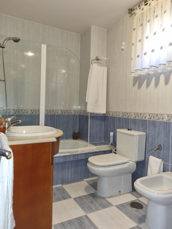 Holiday home Adosado Playa Rodeira