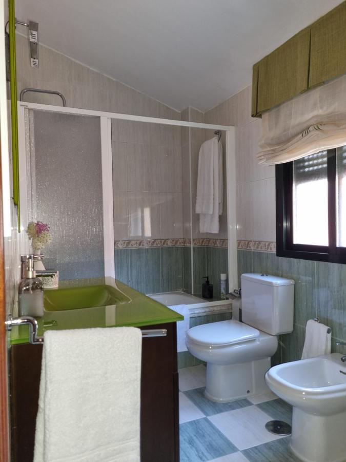 Holiday home Adosado Playa Rodeira Cangas do Morrazo