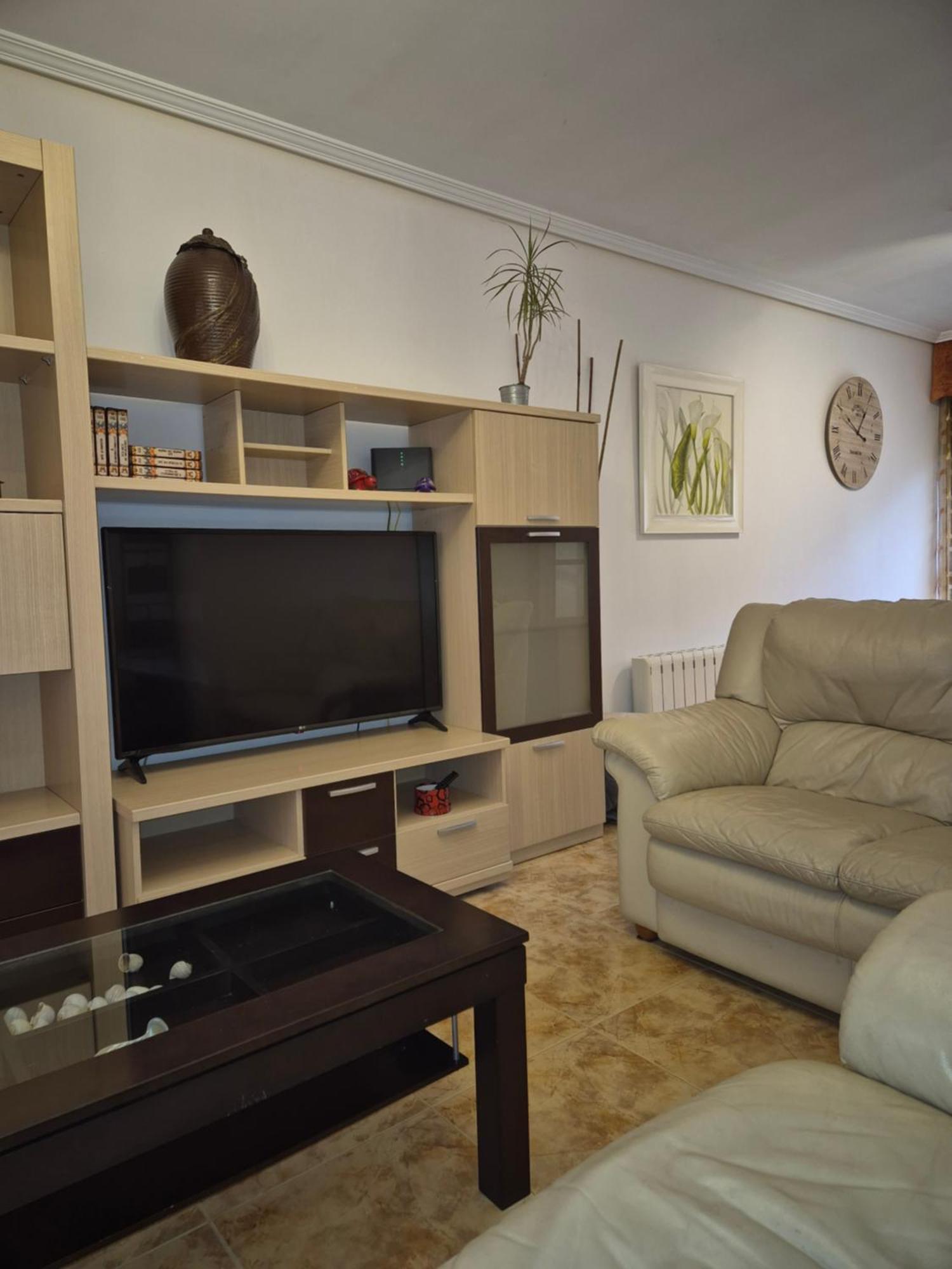 Holiday home Adosado Playa Rodeira *