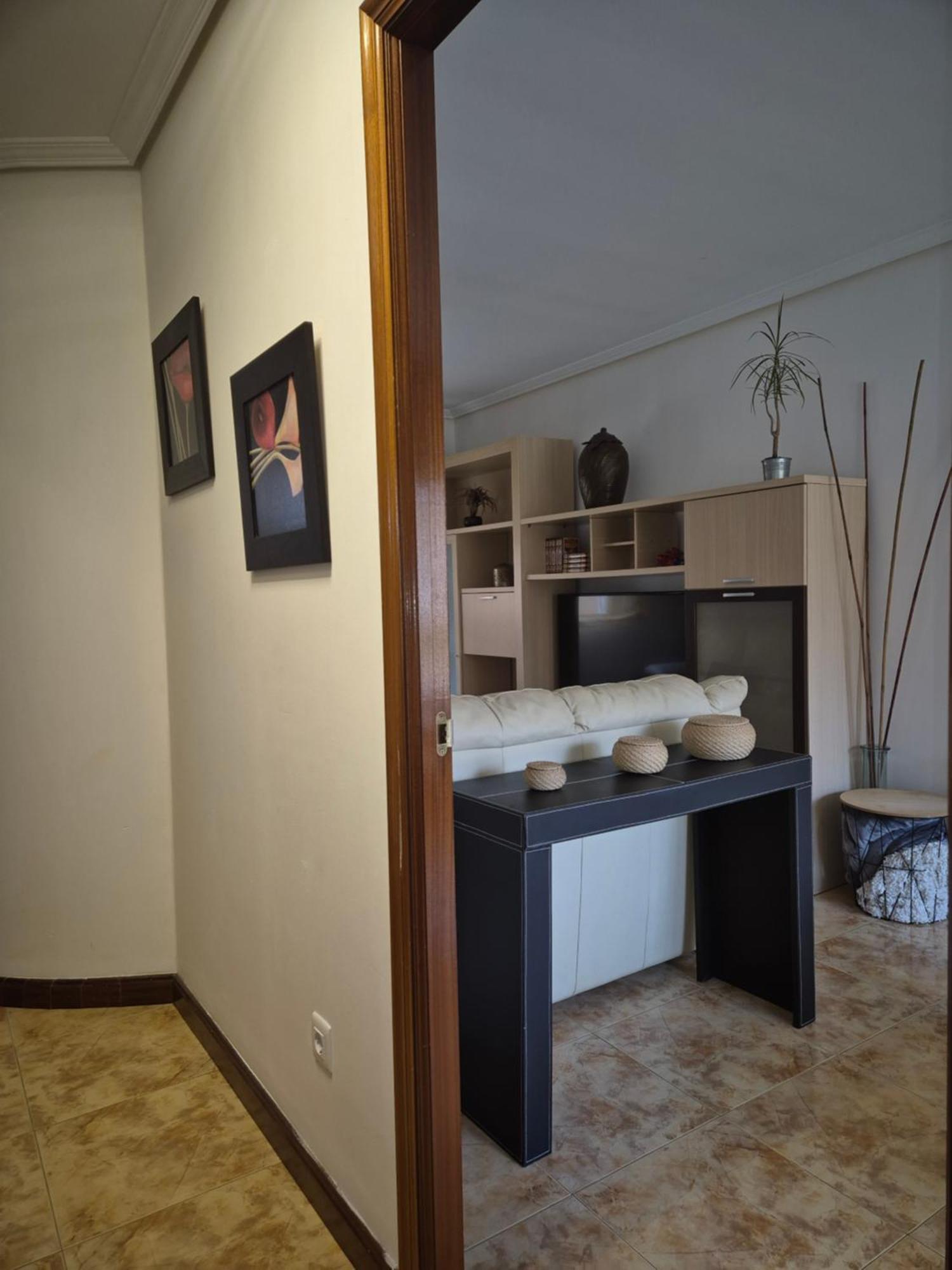Holiday home Adosado Playa Rodeira