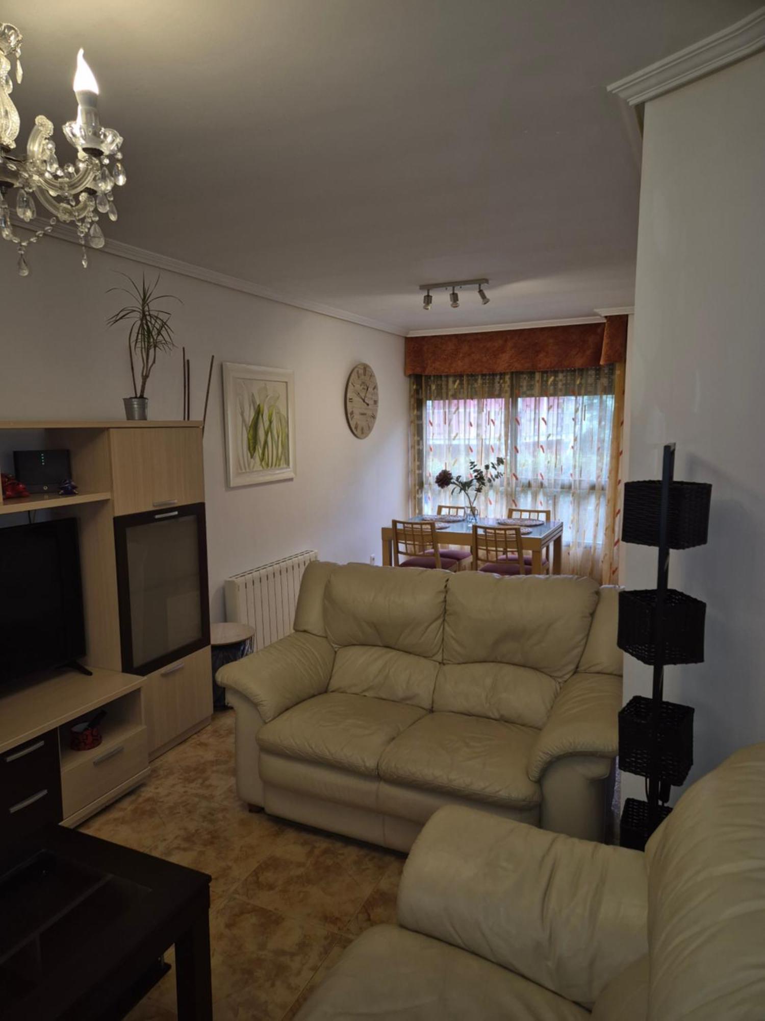 Holiday home Adosado Playa Rodeira Cangas do Morrazo