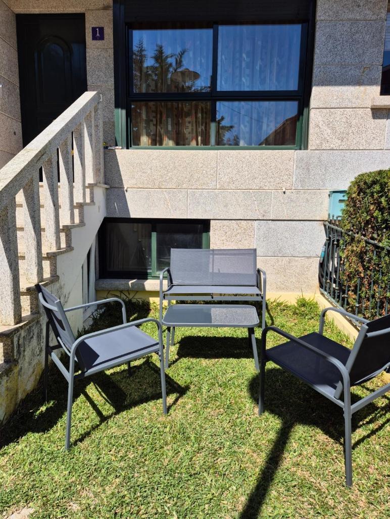 Adosado Playa Rodeira Holiday home *